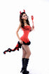 3pcs LIL DEVIL SET COSTUME